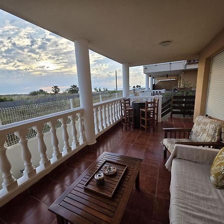 Preciosas Vistas Al Mar Villa Moncófar Buitenkant foto