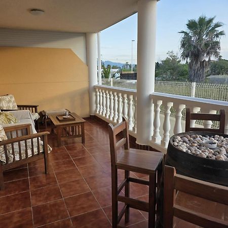 Preciosas Vistas Al Mar Villa Moncófar Buitenkant foto