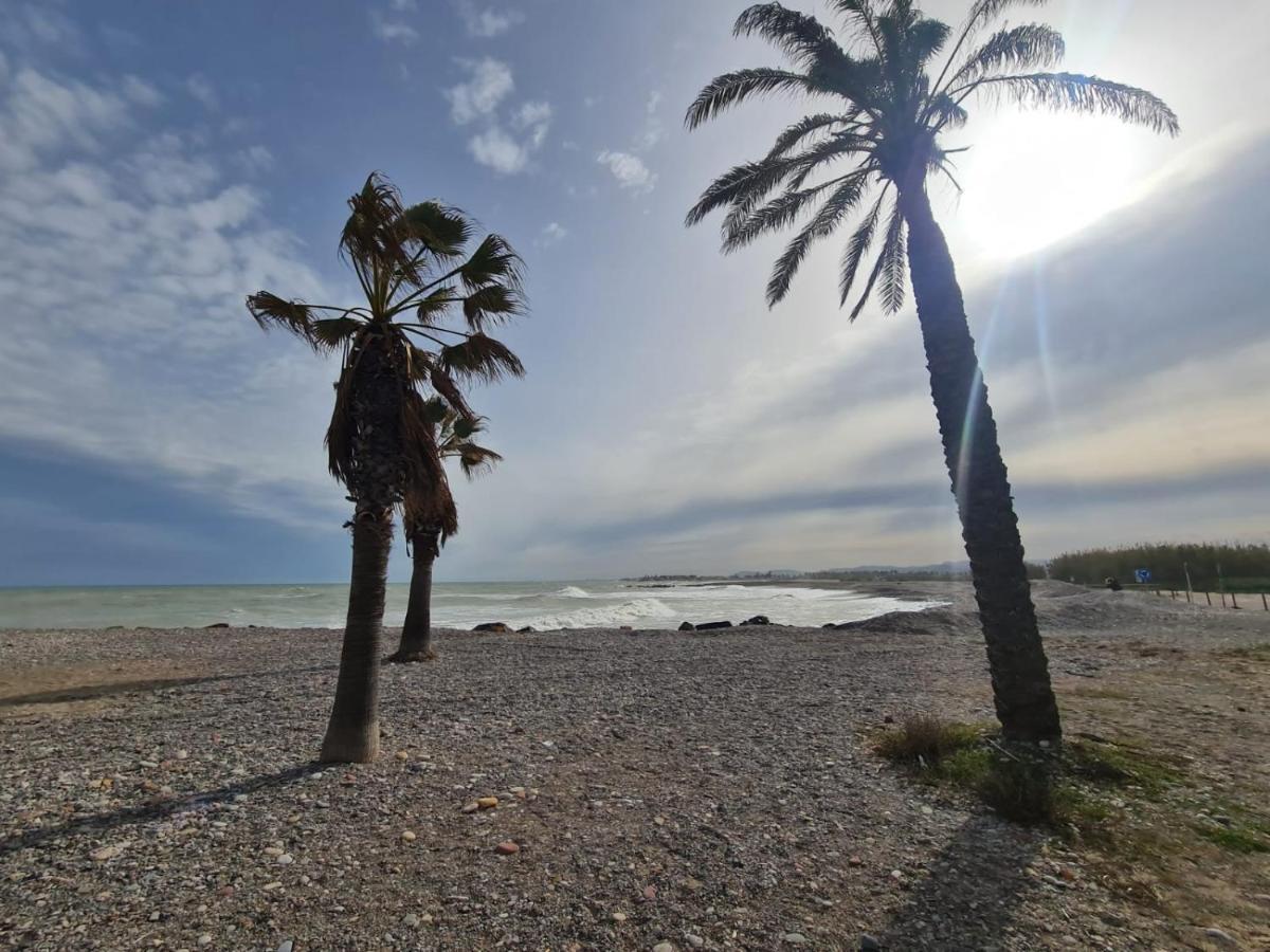 Preciosas Vistas Al Mar Villa Moncófar Buitenkant foto