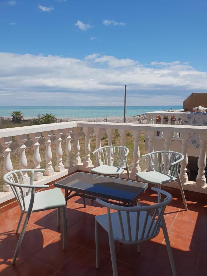 Preciosas Vistas Al Mar Villa Moncófar Buitenkant foto