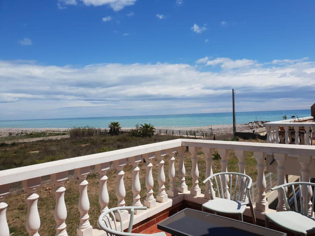 Preciosas Vistas Al Mar Villa Moncófar Buitenkant foto