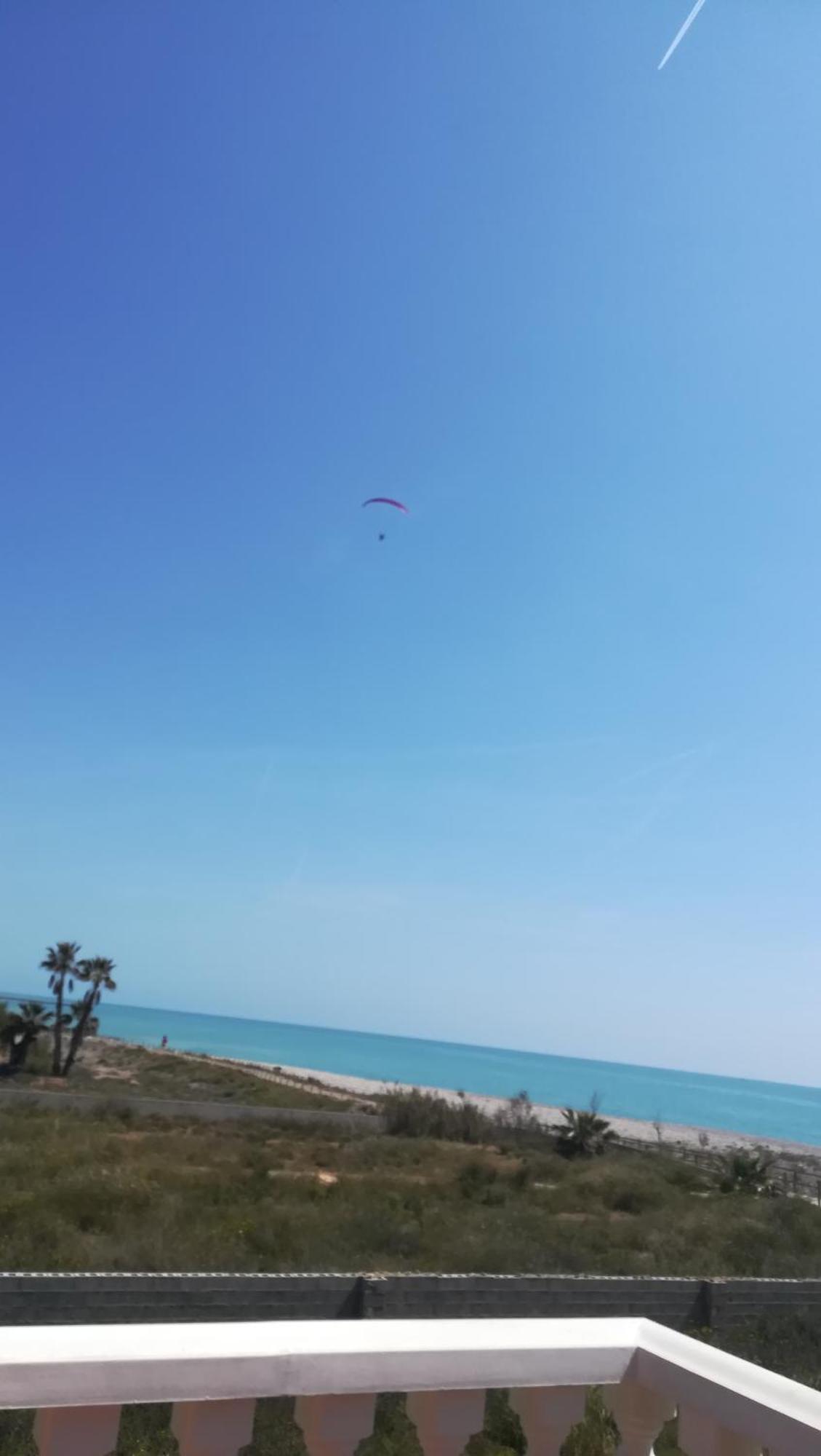 Preciosas Vistas Al Mar Villa Moncófar Buitenkant foto