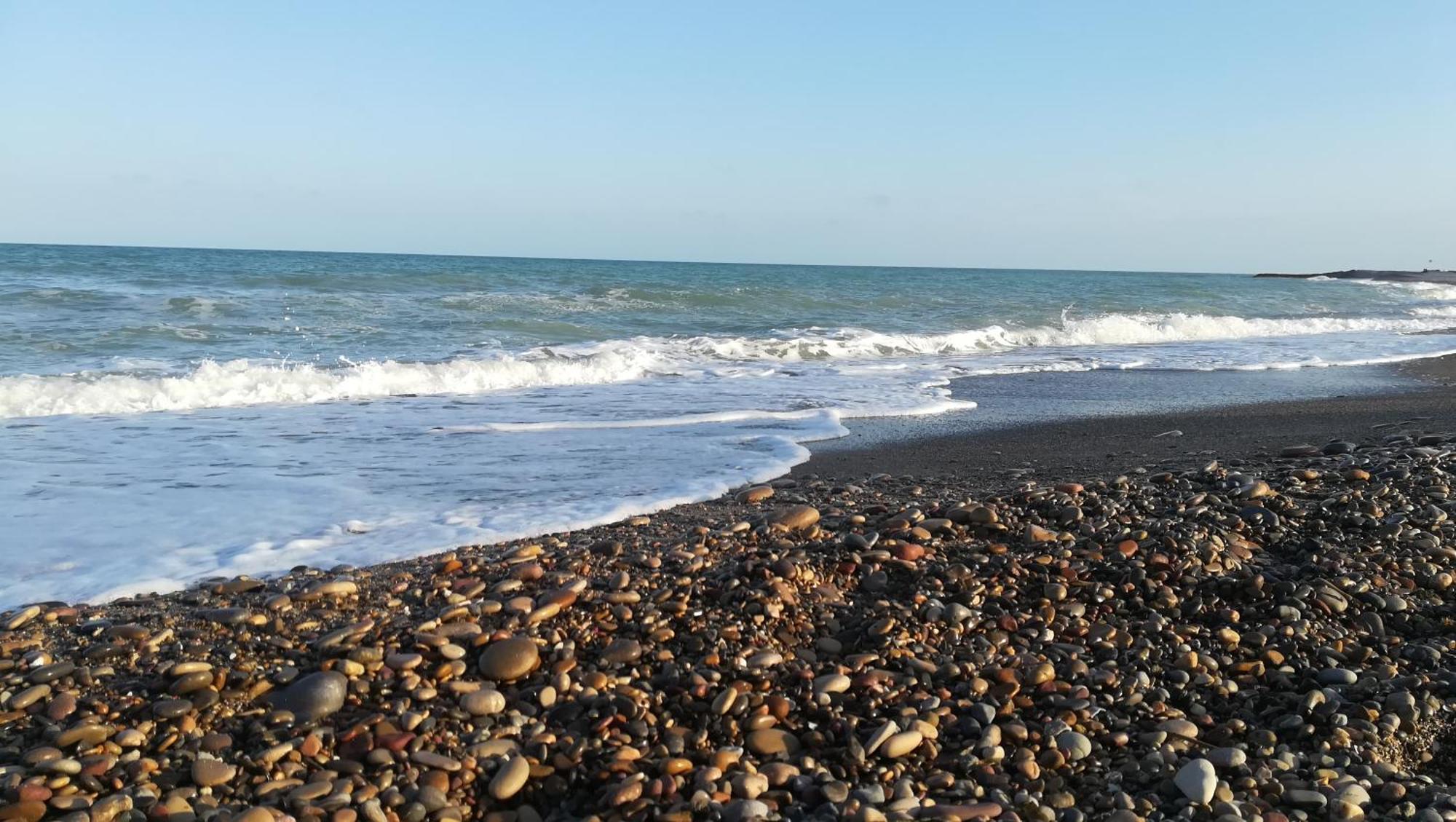 Preciosas Vistas Al Mar Villa Moncófar Buitenkant foto