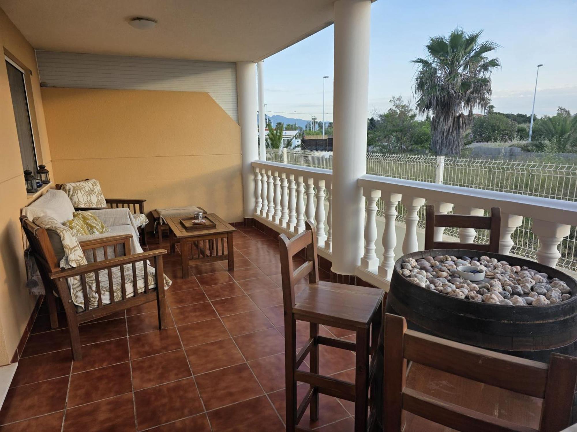 Preciosas Vistas Al Mar Villa Moncófar Buitenkant foto
