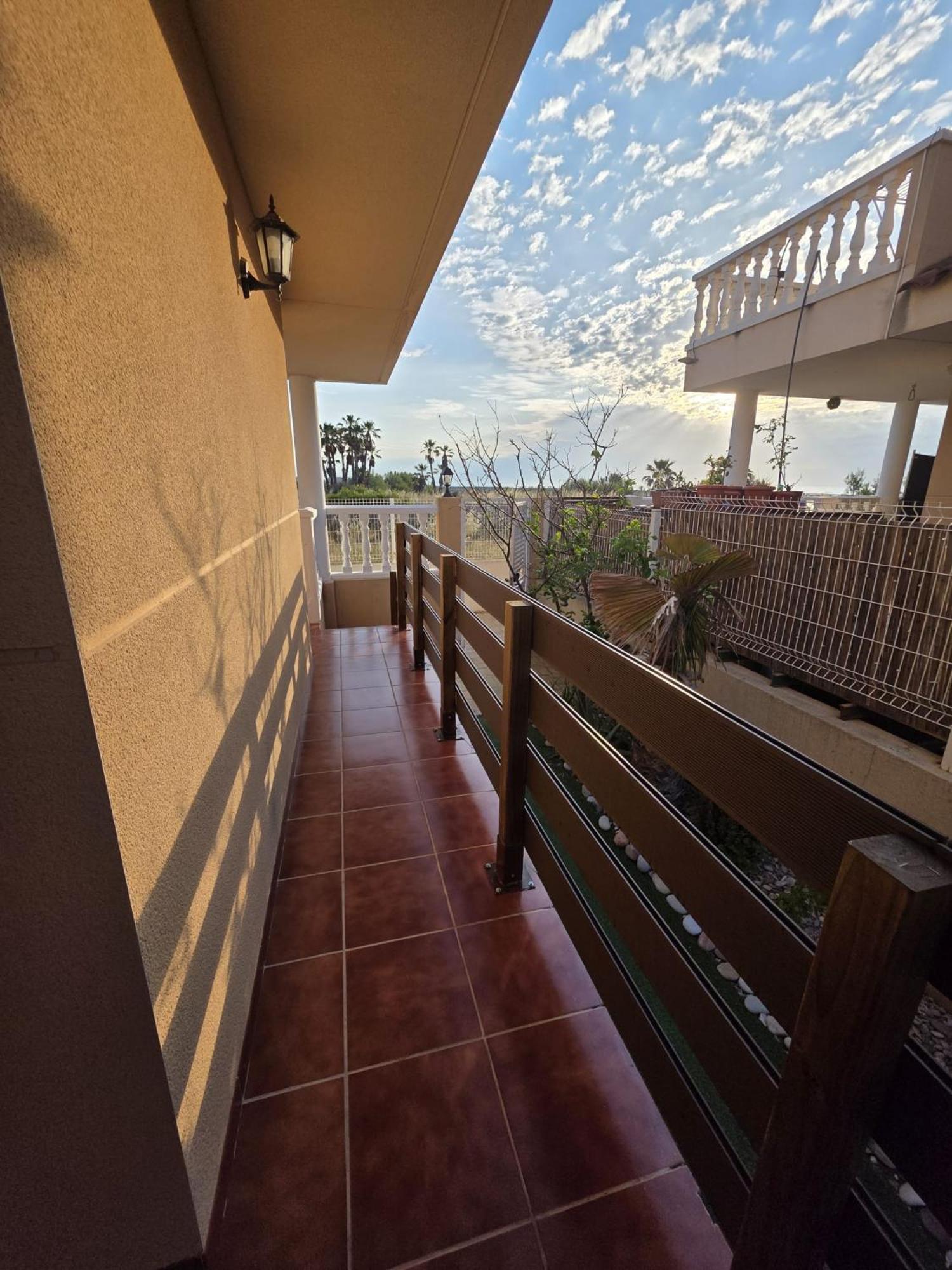 Preciosas Vistas Al Mar Villa Moncófar Buitenkant foto