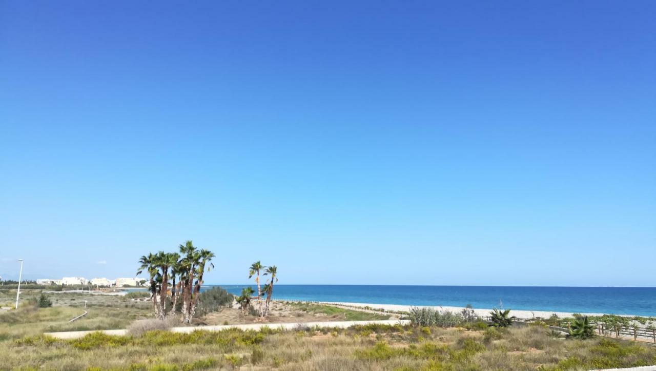 Preciosas Vistas Al Mar Villa Moncófar Buitenkant foto