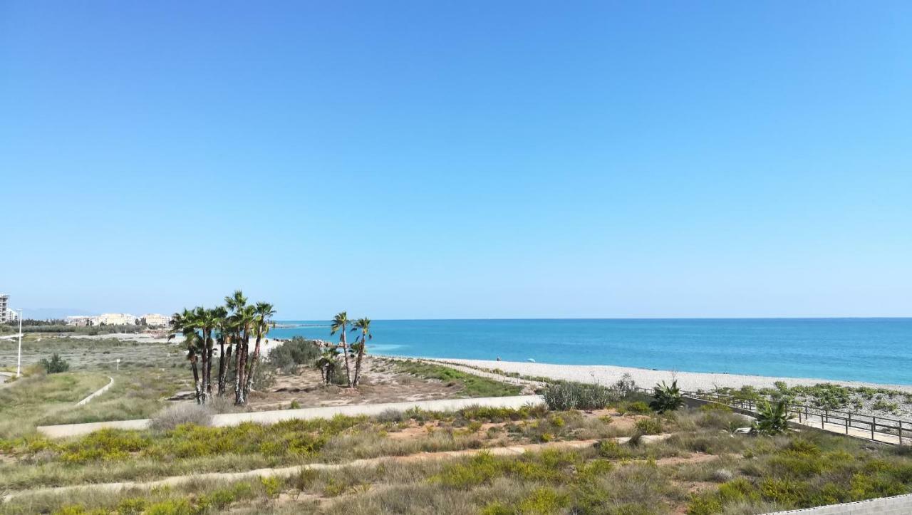 Preciosas Vistas Al Mar Villa Moncófar Buitenkant foto