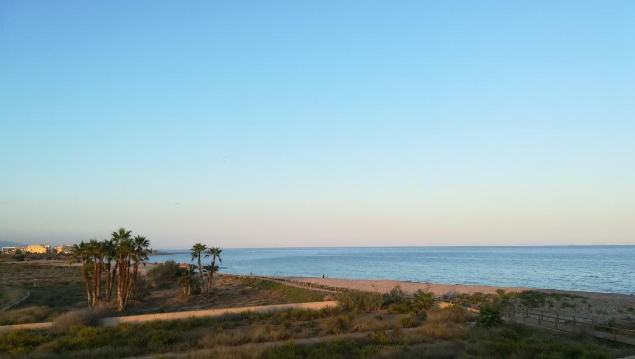 Preciosas Vistas Al Mar Villa Moncófar Buitenkant foto