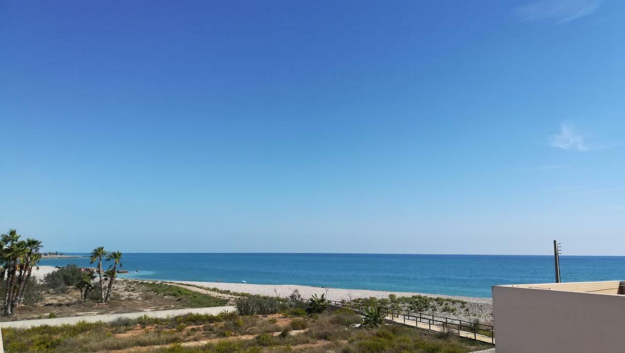 Preciosas Vistas Al Mar Villa Moncófar Buitenkant foto